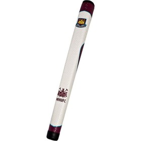 Λαβή μπαστουνιού γκολφ West Ham United F.C. (j80putweh) Λαβή μπαστουνιού γκολφ West Ham United F.C. (j80putweh)