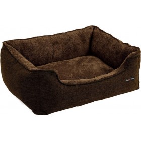 Feandrea Καναπές-Κρεβάτι Σκύλου Brown 70x55cm Feandrea Καναπές-Κρεβάτι Σκύλου Brown 70x55cm