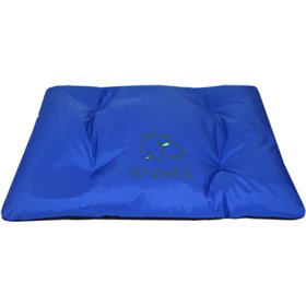 Woofmoda ForPets Μαξιλάρι Σκύλου Αδιάβροχο σε Μπλε χρώμα 120x90cm Woofmoda ForPets Μαξιλάρι Σκύλου Αδιάβροχο σε Μπλε χρώμα 120x90cm