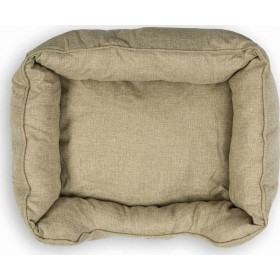 Pethaus Κρεβάτι Σκύλου Μπεζ M 61x48cm Pethaus Κρεβάτι Σκύλου Μπεζ M 61x48cm