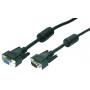 LogiLink VGA Cable D-Sub 15-pin male - D-Sub 15-pin female 20m (CV0022)