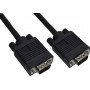 Cable VGA male - VGA male 10m