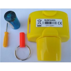 Num'axes Canibeep Pro