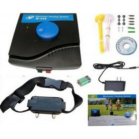 Hidden Electronic Dog Fence System