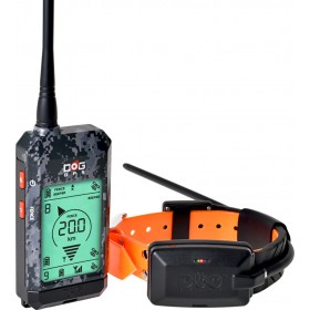Dog Trace GPS X20 Camo Μαύρο Dog Trace GPS X20 Camo Μαύρο