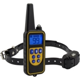 WT776 Κολάρο Εκπαίδευσης Σκύλων Επαναφορτιζόμενο έως 800μ.