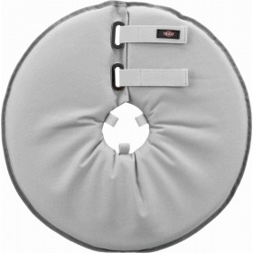 Trixie Κολάρο Σκύλου Προστατευτικό σε Λευκό χρώμα XSmall / XXSmall 110mm x 18 - 21cm