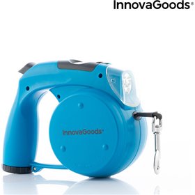 InnovaGoods Πτυσσόμενο Λουρί/Οδηγός Σκύλου Ιμάντας InnovaGoods Πτυσσόμενο Λουρί/Οδηγός Σκύλου Ιμάντας