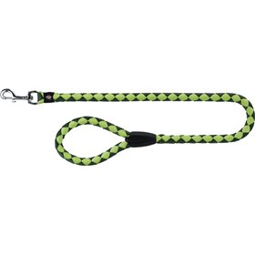 Trixie Λουρί/Οδηγός Σκύλου Cavo Large/Extra Large Forest/Apple 18mm 1m