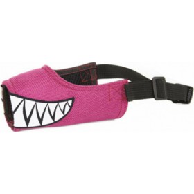 Ferribiella Happy Muzzle Φίμωτρο Σκύλου Pink 22cm /19 x 37 cm Ferribiella Happy Muzzle Φίμωτρο Σκύλου Pink 22cm /19 x 37 cm