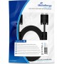 MediaRange Cable SVGA male - SVGA male 3m (MRCS114)