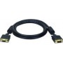 Cablexpert Cable VGA male - VGA male 10m (CC-PPVGA-10M-B)