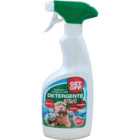 Fito Get Off Wash Spray Εκπαίδευσης / Απώθησης Σκύλου & Γάτας 500ml Fito Get Off Wash Spray Εκπαίδευσης / Απώθησης Σκύλου & Γάτας 500ml