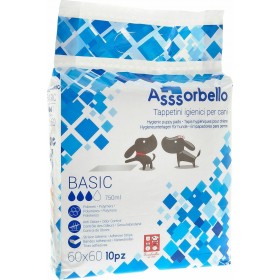 Ferribiella Επιδαπέδια Πάνα Σκύλου 60x60εκ. 50τμχ Ferribiella Επιδαπέδια Πάνα Σκύλου 60x60εκ. 50τμχ