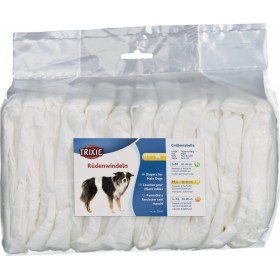 Trixie Πάνες Για Αρσενικους Σκύλους M/L 12μχ