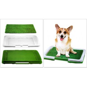 Puppy Potty Pad Φορητή Τουαλέτα Για Κουταβια 34x47cm