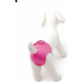 Camon Lovely Βρακάκι Σκύλου Ροζ 25-35εκ. Camon Lovely Βρακάκι Σκύλου Ροζ 25-35εκ.