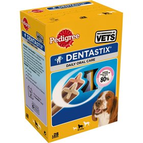 Pedigree Dentastix Για Μεσαίες Φυλές Pack 28τμχ Pedigree Dentastix Για Μεσαίες Φυλές Pack 28τμχ