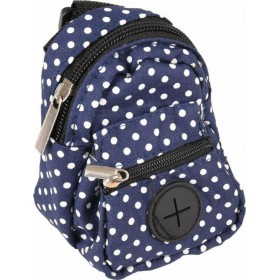 Flamingo Τσαντάκι για Σακουλάκια &amp Λιχουδιές Benni Blue