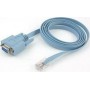 DeLock Καλώδιο RJ45 male σε RS232 9-pin female 1m