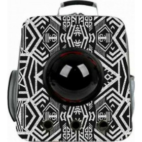 Glee Lines Σακίδιο Πλάτης Μεταφοράς Σκύλου 35x40x26cm