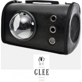 Glee Black Τσάντα Μεταφοράς Σκύλου / Γάτας 43x27.5x26cm