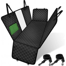 Προστατευτικό κάλυμμα καθισμάτων αυτοκινήτου για τα κατοικίδια σκύλους DEKOHM 2514