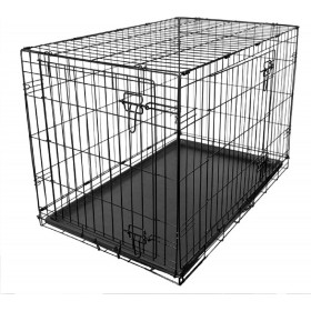 Rac Αναδιπλούμενο Κλουβί Σκύλου Small 61x45x53cm