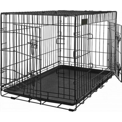 Dog Cage - M (77.5x48.5x55.5 cm)