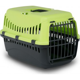 MP Bergamo Κλουβί Μεταφοράς Σκύλου Gipsy 46x32x31cm