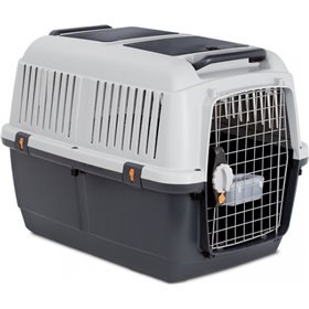 Pet Camelot Transportino Bracco Travel Κλουβί Μεταφοράς 70x50x51εκ. Pet Camelot Transportino Bracco Travel Κλουβί Μεταφοράς 70x50x51εκ.