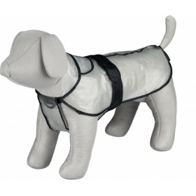 Trixie Tarbes Αδιάβροχο Αδιάβροχο Παλτό Διάφανο 30cm Trixie Tarbes Αδιάβροχο Αδιάβροχο Παλτό Διάφανο 30cm