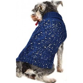 Pet Camelot 3988 Πουλόβερ Σκύλου Μπλε Xlarge 45cm Pet Camelot 3988 Πουλόβερ Σκύλου Μπλε Xlarge 45cm