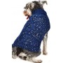 Pet Camelot 3988 Πουλόβερ Σκύλου Μπλε Xlarge 45cm