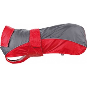 Trixie Lorient Αδιάβροχο Κόκκινο/Γκρι 55cm Trixie Lorient Αδιάβροχο Κόκκινο/Γκρι 55cm