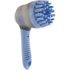 InnovaGoods Βούρτσα Μπάνιου Με Δοχείο Για ΚατοικίδιαΚωδικός: V0103010  InnovaGoods Βούρτσα Μπάνιου Με Δοχείο Για ΚατοικίδιαΚωδικός: V0103010