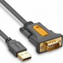 Ugreen USB-A male - RS232 male (20210)