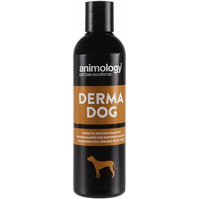 Animology Derma Dog Σαμπουάν Σκύλου Δερματολογικό Sensitive Skin 250ml