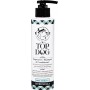 Top Dog Conditioner Σαμπουάν Σκύλου με Μαλακτικό Αντιπαρασιτικό Εντομοαπωθητική Δράση Citronella 250ml