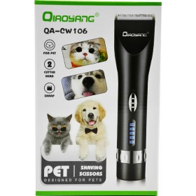 Qiaoyang Κουρευτική Μηχανή Σκύλων Ρεύματος QA-CW106 Qiaoyang Κουρευτική Μηχανή Σκύλων Ρεύματος QA-CW106