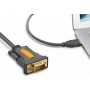 Ugreen USB-A male - RS232 male (20210)