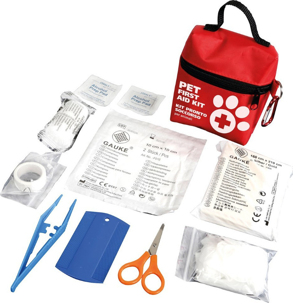 Lampa Pet First Aid Kit Lampa Pet First Aid Kit