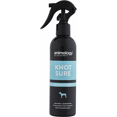 Animology Knot Sure Detangle Dog Spray 250ml