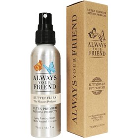 Always Your Friend Butterflies Άρωμα Για Σκύλους 75ml Always Your Friend Butterflies Άρωμα Για Σκύλους 75ml