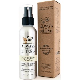 Always Your Friend Fruit Friends Άρωμα Για Σκύλους 75ml Always Your Friend Fruit Friends Άρωμα Για Σκύλους 75ml