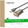 Ugreen USB-A male - RS232 male (20210)