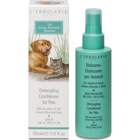 L' Erbolario Detangling Conditioner For Pets 150ml