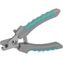 Navaris Professional Dog Nail Clippers Νυχοκόπτης Grey / Light Blue