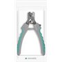 Navaris Professional Dog Nail Clippers Νυχοκόπτης Grey / Light Blue