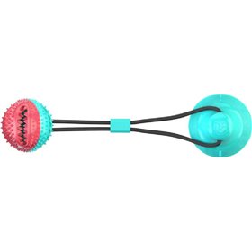 ANM-0011 Πολυλειτουργικό Παιχνίδι για Σκυλιά Τιρκουάζ